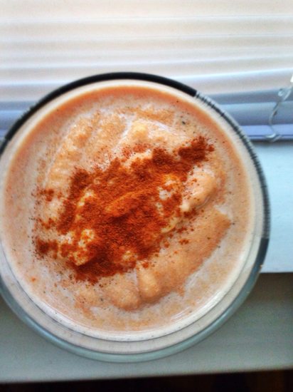 Sweet Potato Smoothie