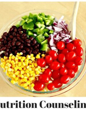 nutrition counseling