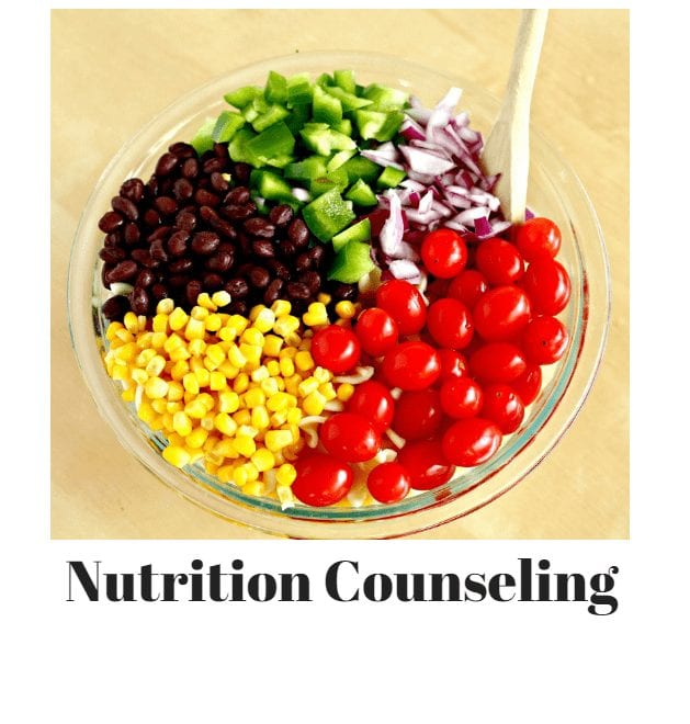 nutrition counseling