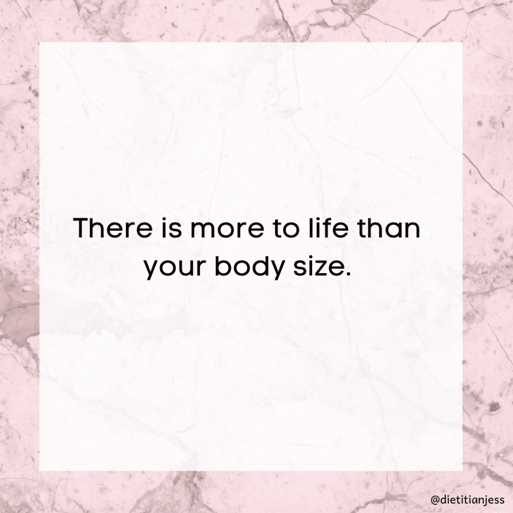 how to improve body image